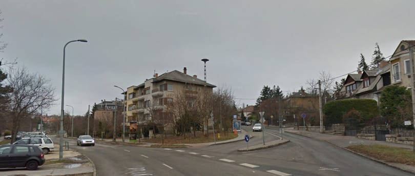 Márciusban avathatják fel a budapesti Lev Tolsztoj teret