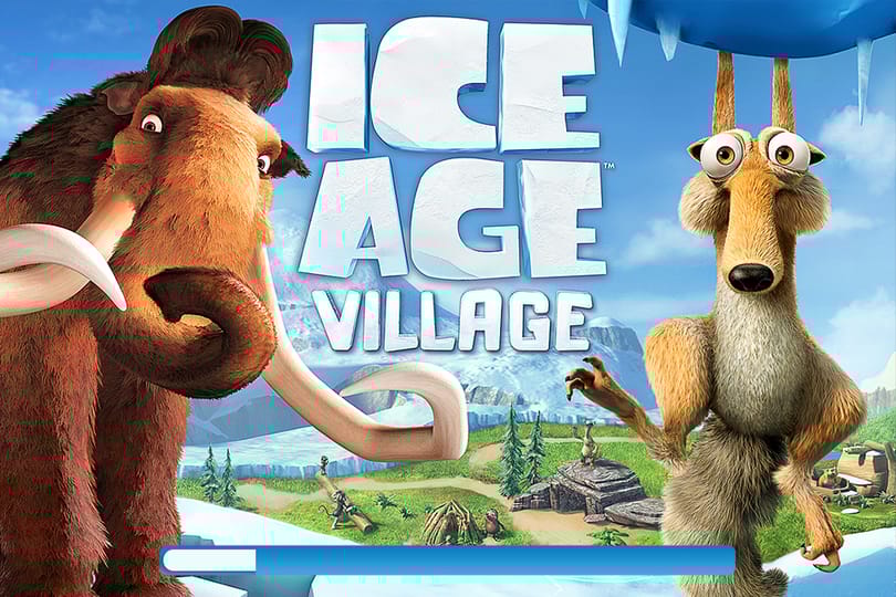 Ice Age Village: 5 millió letöltés 10 nap alatt!