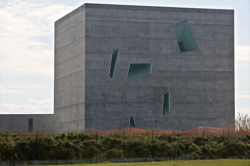 Modern olasz templom