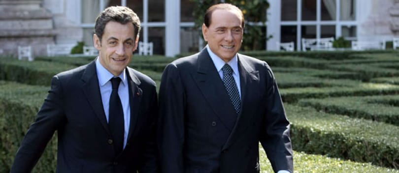 Sarkozy a romák új Berlusconija 