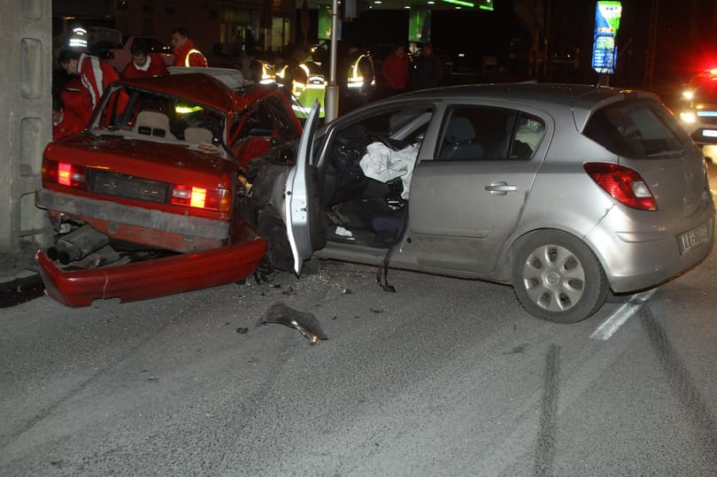 Megrázó képek az Egér úti balesetről