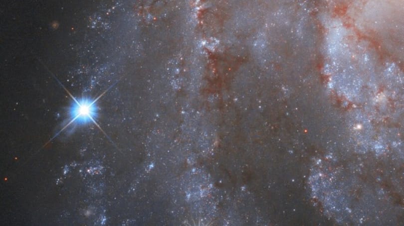 Videó: A Hubble megörökítette a Napnál 5 milliárdszor fényesebb, óriási szupernóva-robbanást