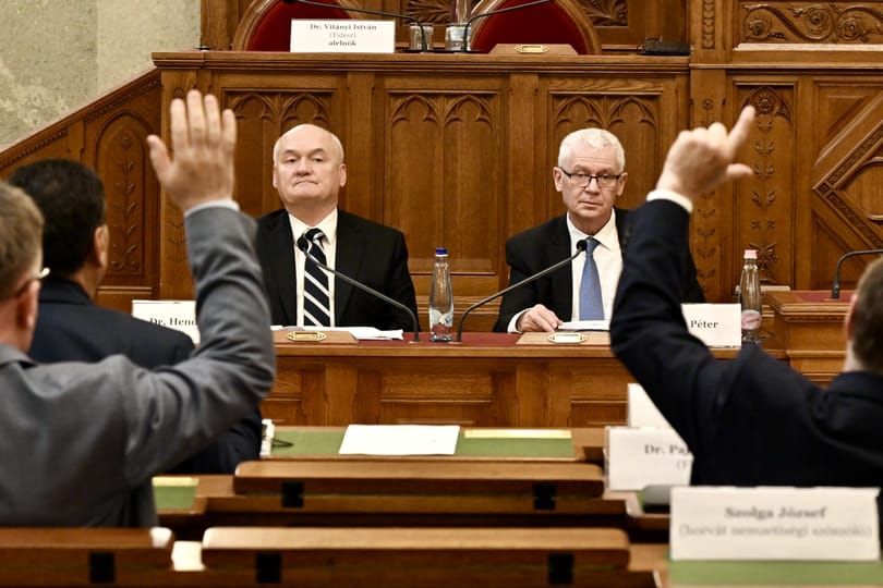 Bojkottálja a DK az alkotmánybírók megválasztását