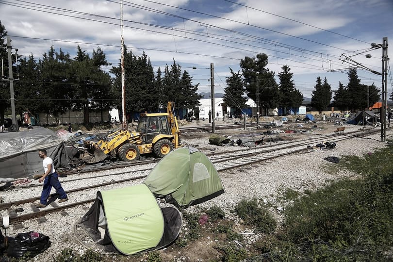 Több százan kaptak menekültstátust Görögországban