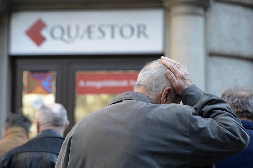 Meghalt a Quaestor-ügyön dolgozó ügyész