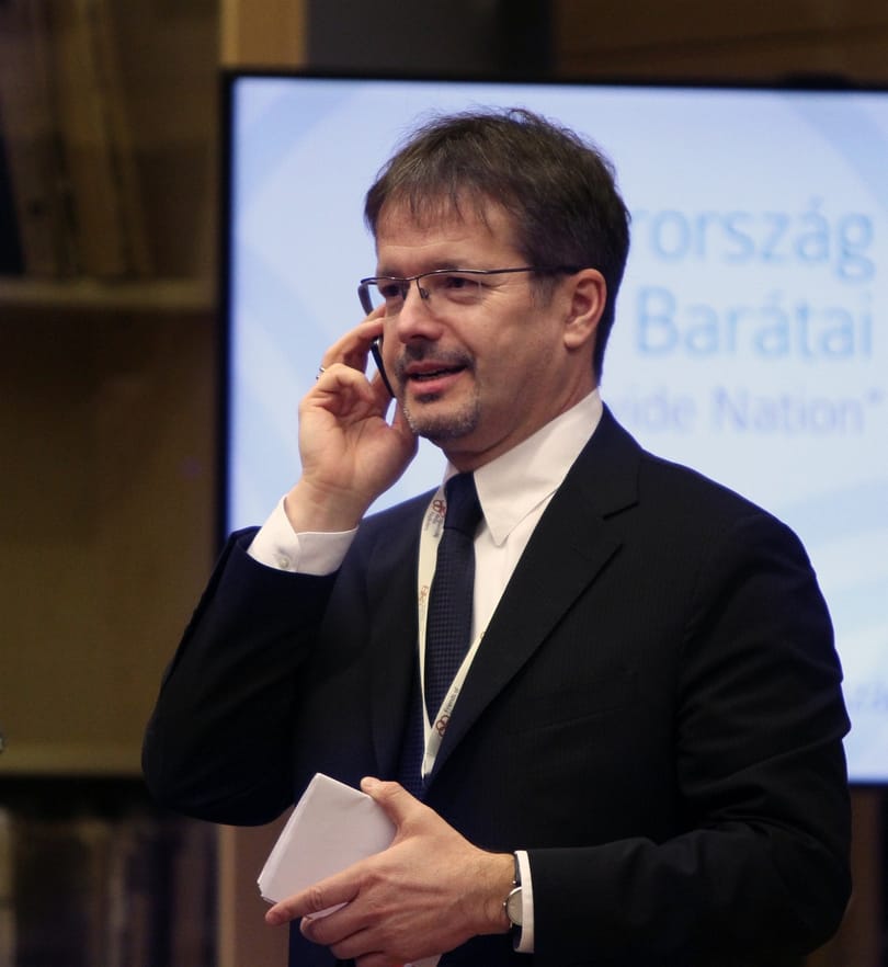 Borókai: Mélyül a bizalmi válság a Fidesszel szemben