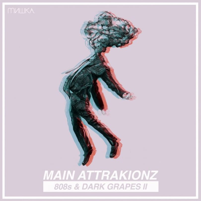A „felhő rap” úttörői – Main Attrakionz: 808s & Dark Grapes II
