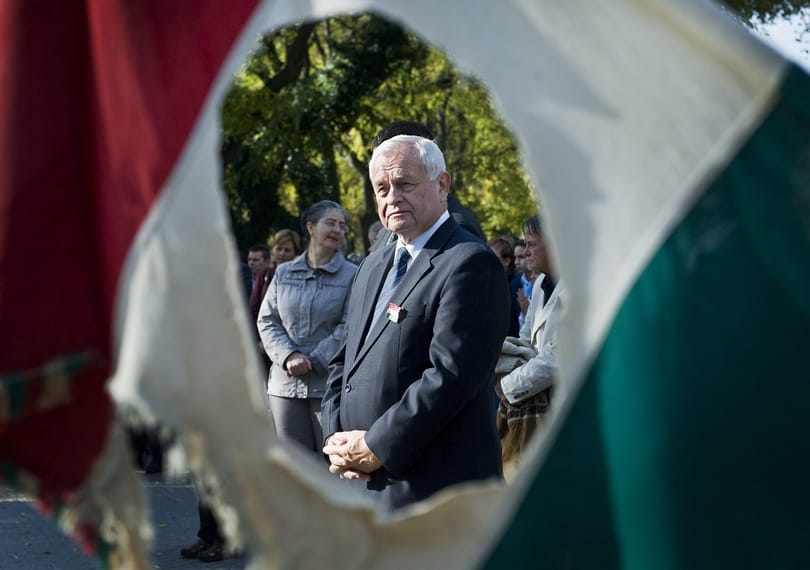 Kitiltási botrány: Harrach Péter pár erős mondattal mindent helyretesz