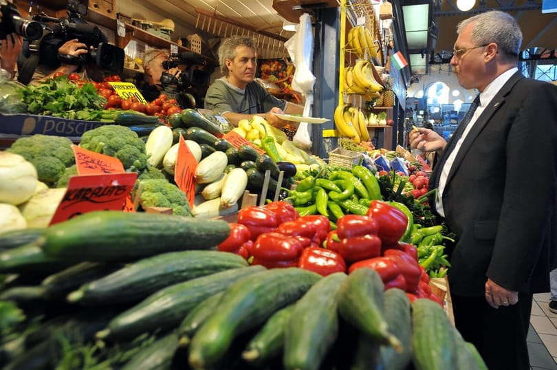 Tudja, melyek a legszennyezettebb élelmiszerek?