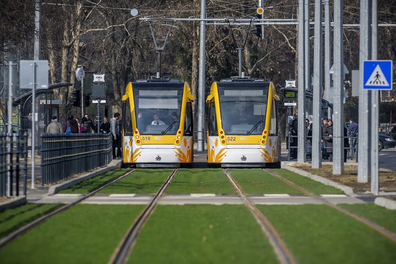 Spórol Debrecen: ritkítják a villamosokat és a trolikat