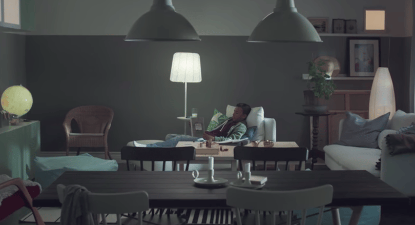 Az IKEA már megit kitalált valamit, figyelje csak az új lámpáikat