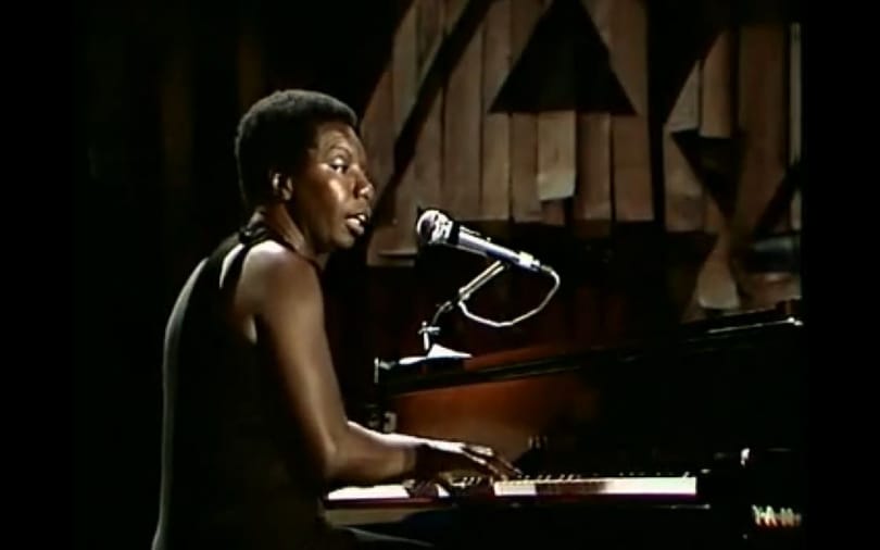 Zene kávéhoz: Nina Simone - How it feels to be free / Montreux Jazz Fesztivál 1976 (Videó)