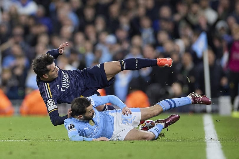 Csillaghullás lesz a BL-ben? A kiesés szélén táncol a Real Madrid, a Manchester City és a PSG