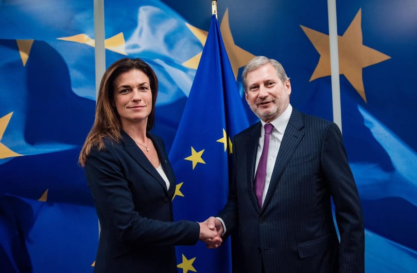 A költségvetési biztos szerint lehet, hogy csak az EP-választás után kap pénzt Magyarország