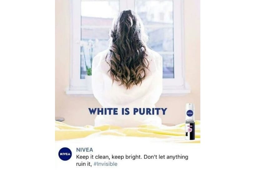 A Pepsi után a Nivea is benézett egy reklámot