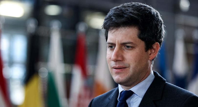 Bombariadó szakította félbe az ukrán mezőgazdasági miniszter videós egyeztetését