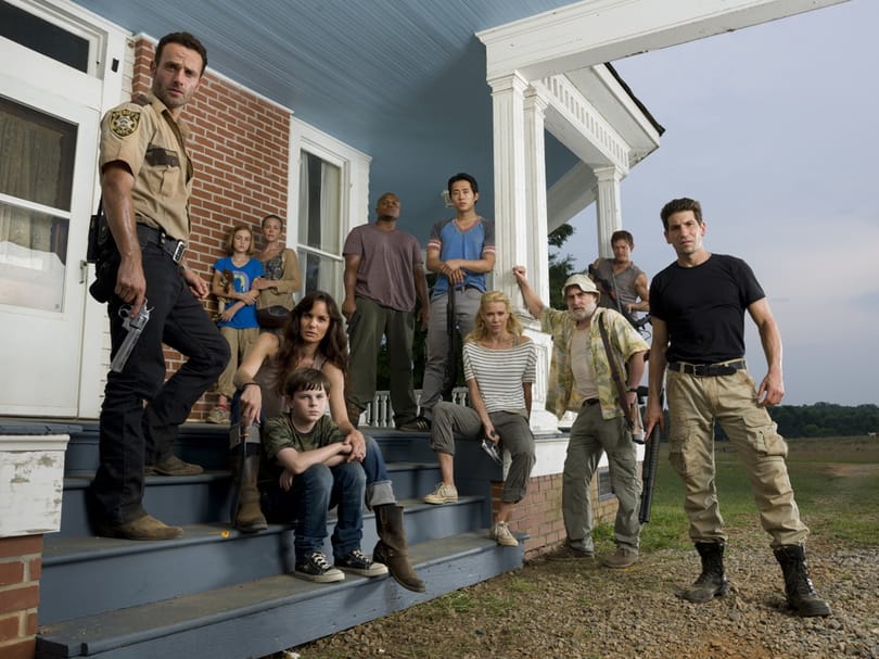 6 millió dollárt fektetnek a Walking Dead mobilverziójába