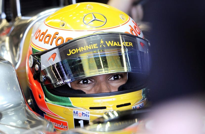 „Hamilton szerint ő a leggyorsabb pilóta a Forma-1-ben”