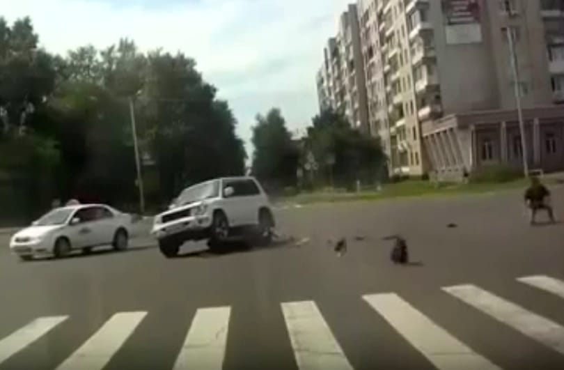 Képtelenség: ekkora mázli nem létezik – videó