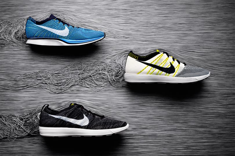 Kötött futócipőkkel rukkol elő a Nike?