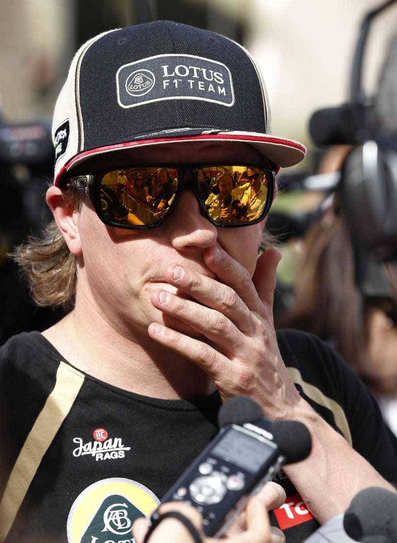 Lotus: csak Grosjean maradása biztos
