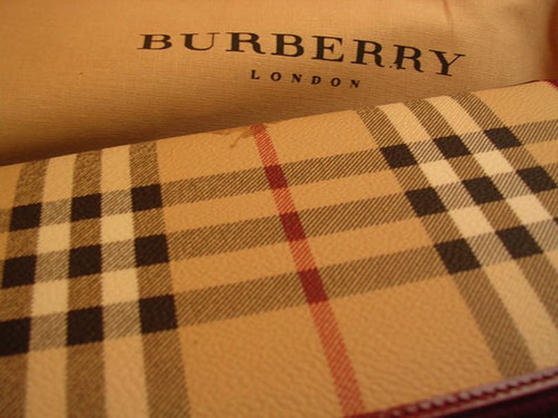 Még mindig a Burberry és a Louis Vuitton uralja a luxus világát