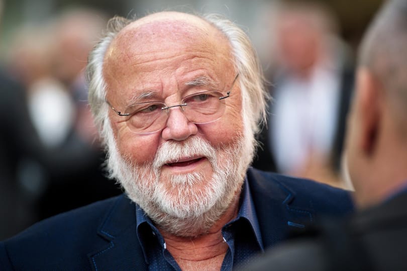 Elhunyt Haumann Péter