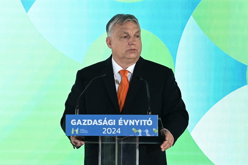 Úgy tűnik, Orbán lemondott a V4-ről