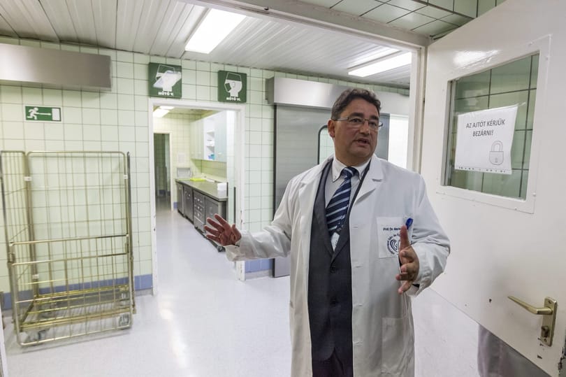 Merkely: Ősszel újabb kihívással kell szembenézni