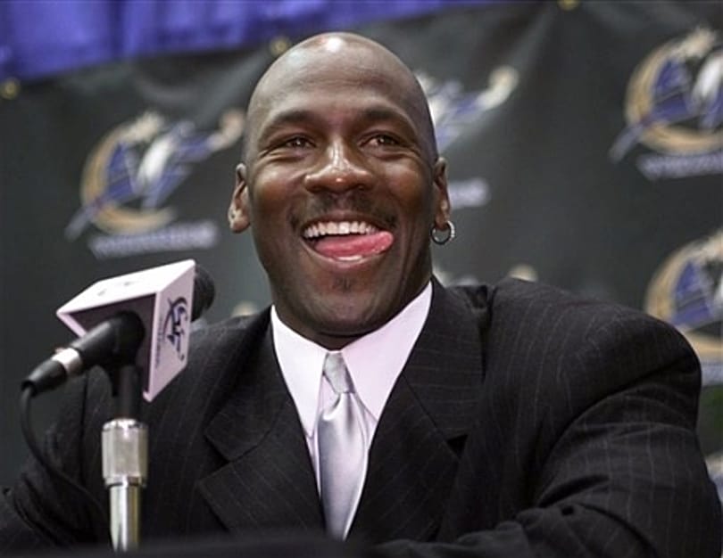 Ez az az ügy, amely miatt megszólalt és kétmillió dollárt adott Michael Jordan