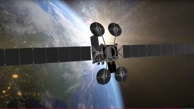 Jön az EU-s műholdas internet: 290 szatellitből áll majd az IRIS, ami válasz Elon Musk Starlinkjére