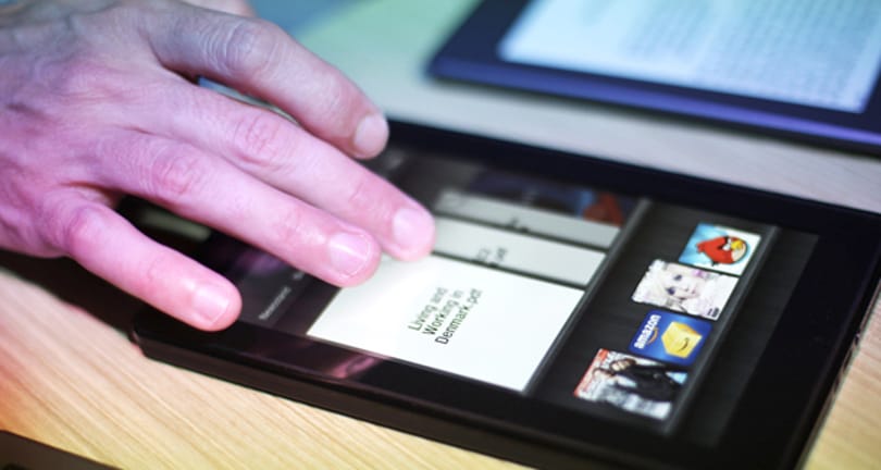 Kindle Fire - jobban fogy, mint az iPad?