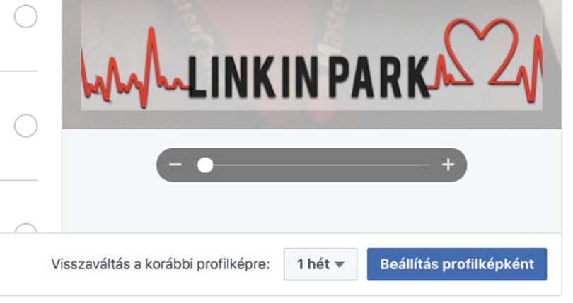 Gyertyagyújtás helyett sokan Linkin Park-nyomású profilképes kerettel emlékeznek a Facebookon