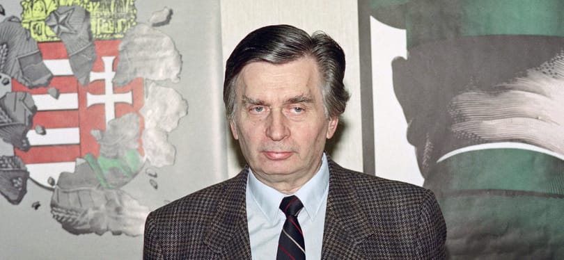 Antall Józsefről nevezné el a ferihegyi gyorsforgalmi utat Karácsony Gergely