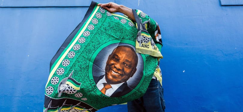 Dél-Afrikában a messiásként várt elnökkel is maradt a káosz