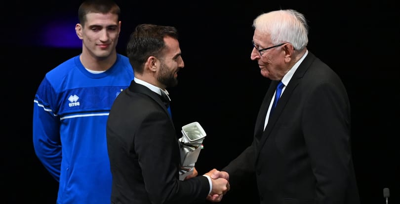 Szilágyi Áron és Csipes Tamara lettek az év sportolói