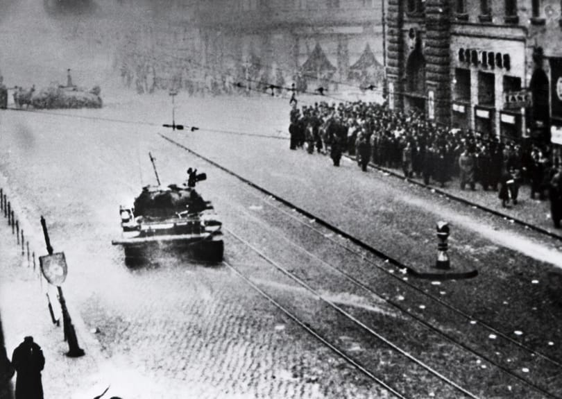 Elképesztő dolgokat gondolnak 1956-ról az oroszok