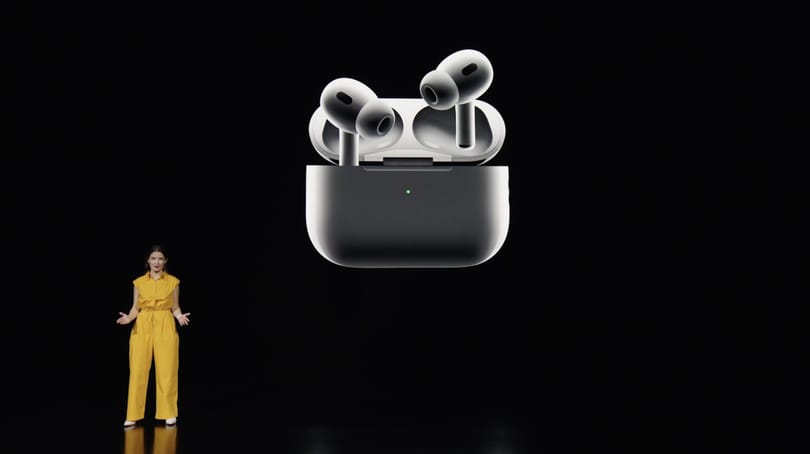 Új fülhallgatót mutatott be az Apple: mindenki saját fejformájához igazíthatja a hangzását