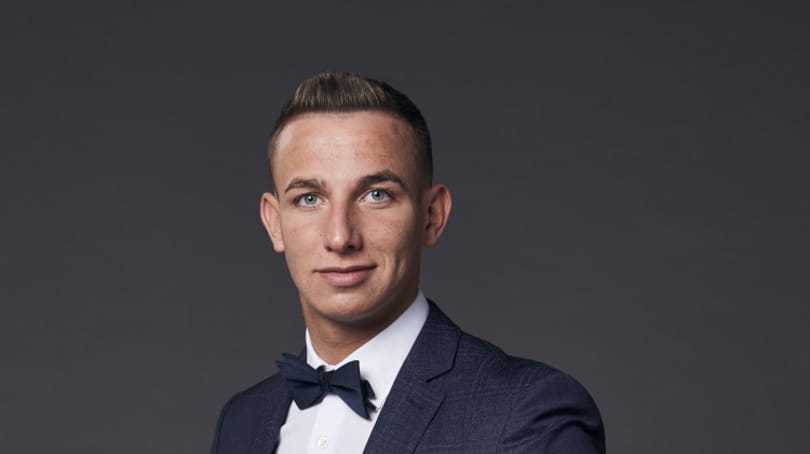 Zsóri Dániel nyerte a FIFA Puskás-díját