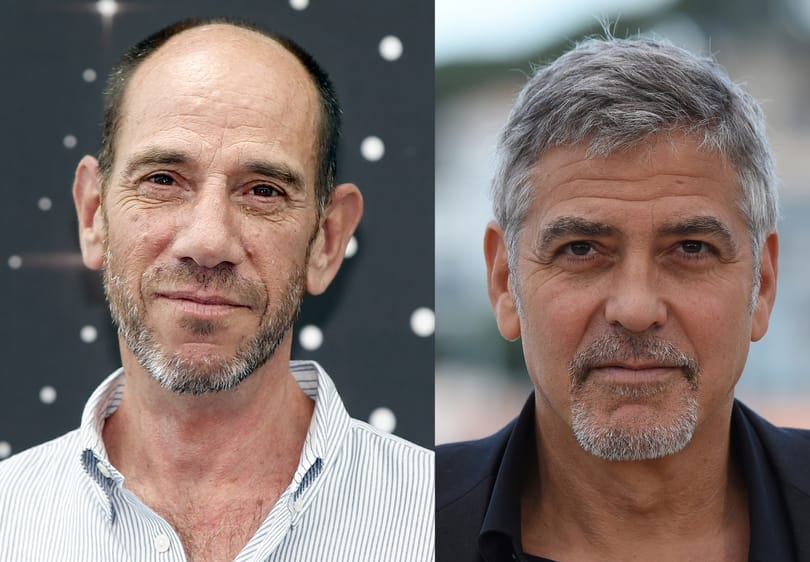 George Clooney megható üzenetben búcsúzott unokatestvérétől, Miguel Ferrertől