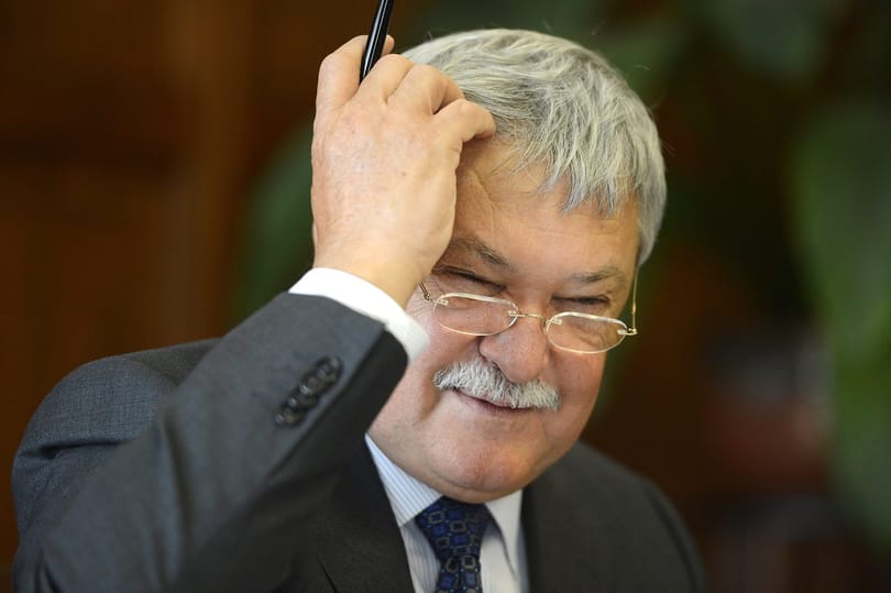 Csányi kiselejtezné a pedagógiailag alkalmatlan edzőket