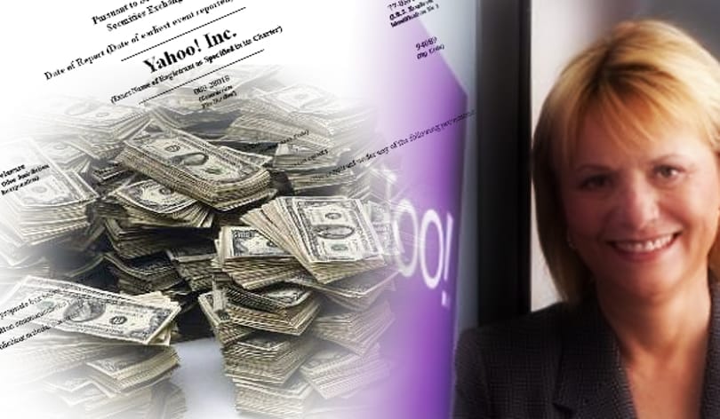 Kétmilliárd forinttal a zsebében távozik a Yahoo! vezér