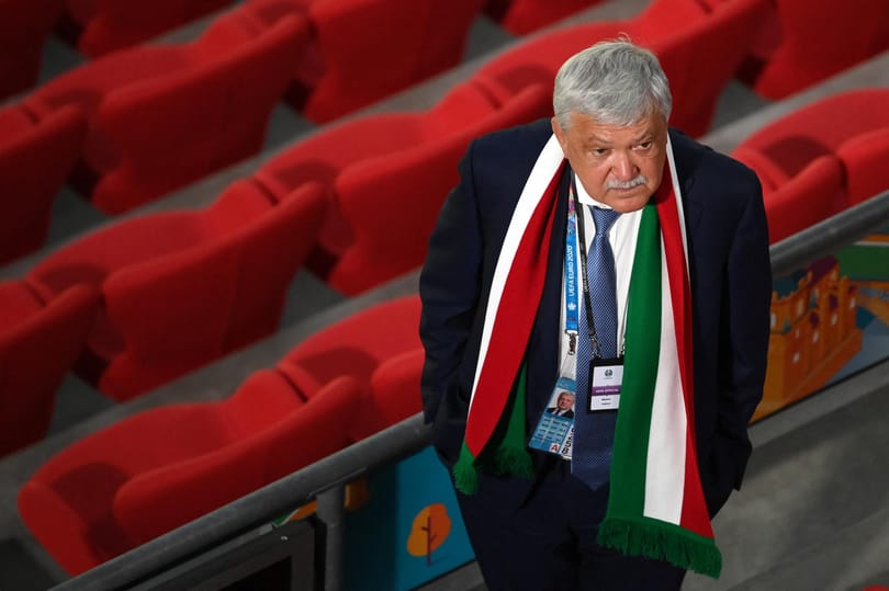 Csányi Sándor: Fellebbez az MLSZ az UEFA büntetése ellen