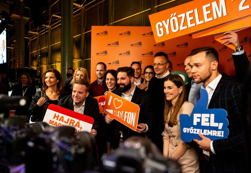 Magyar Péter ellen már kevés lehet a Megafon, átszervezheti facebookos jelenlétét a Fidesz