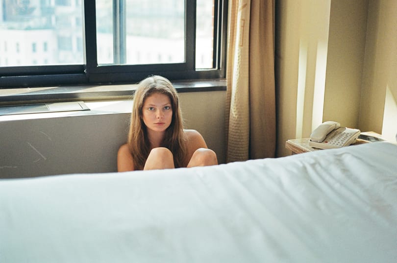 Mihalik Enikő ismét meztelen (18+)
