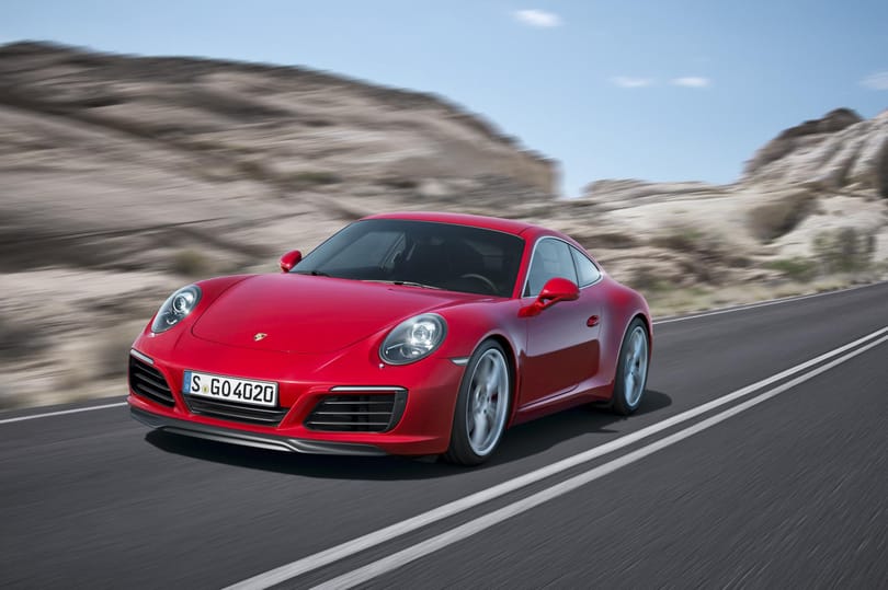 A Porsche végre elárulta, mi készül a cég műhelyében