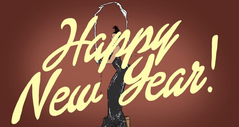 2014 összes fontos eseménye egyetlen őrült animációba sűrítve
