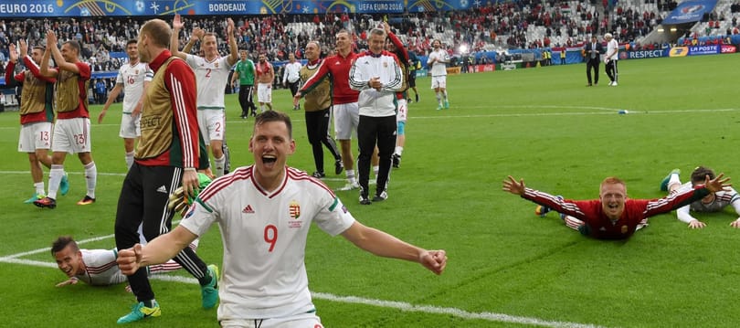 Magyar zászlót tűzetnének ki a házakra az Eb alatt