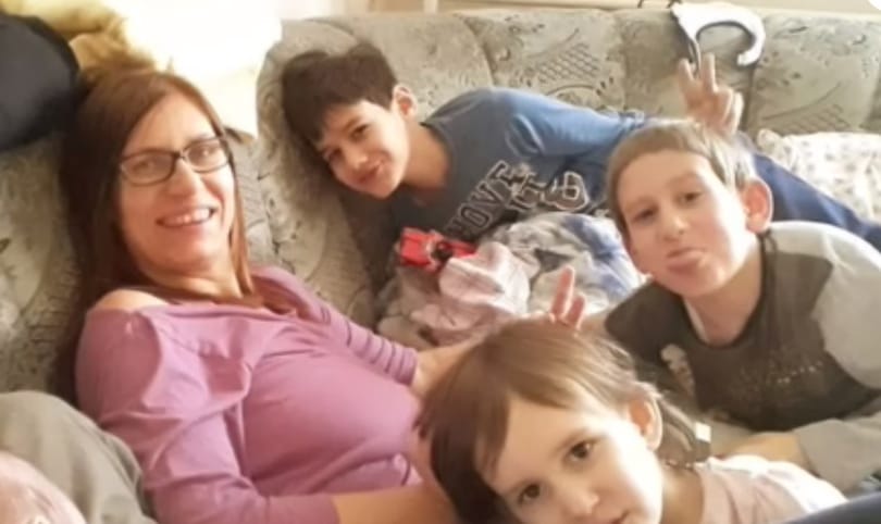 Álmában halt meg az anya, négy gyermek maradt félárván