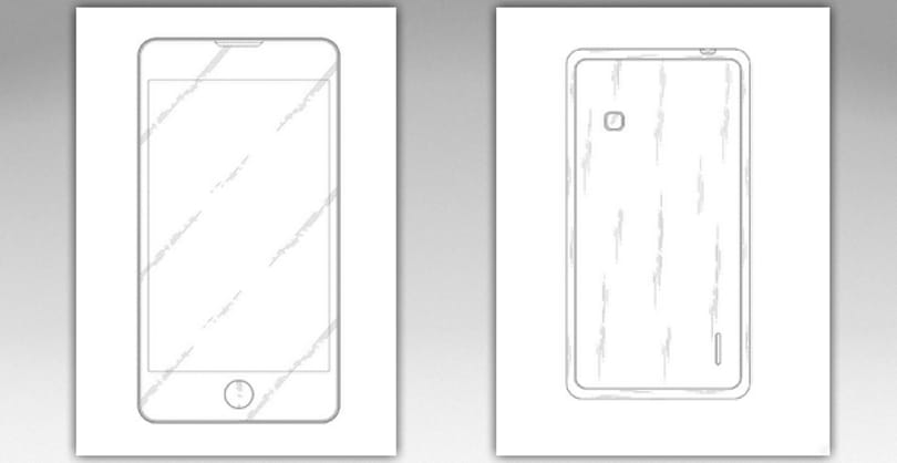 Mit szólsz, Apple? A Samsung szabadalmaztatja az iPhone-t?